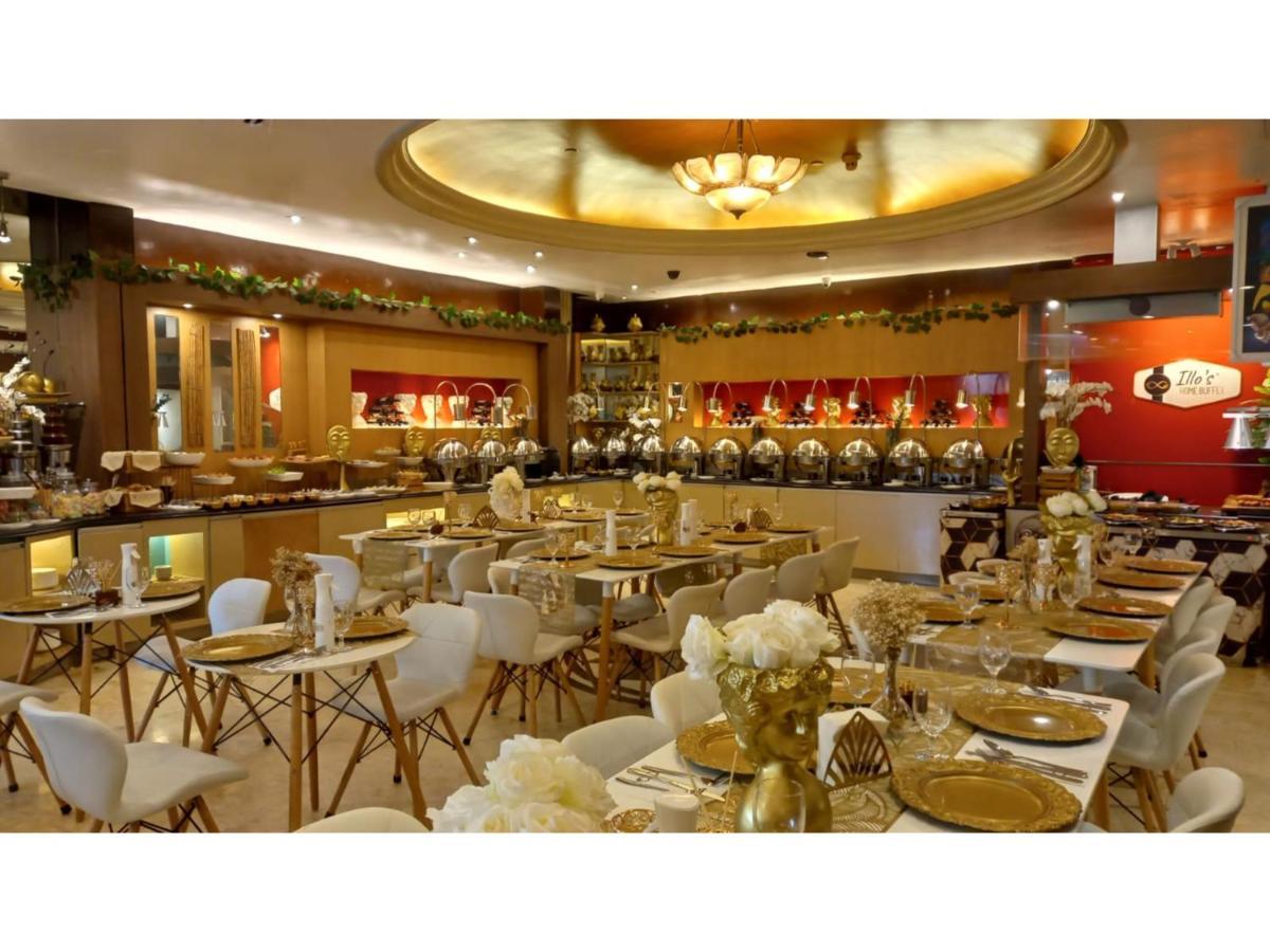 Capital O 914 Makati Palace Hotel Makati City Dış mekan fotoğraf