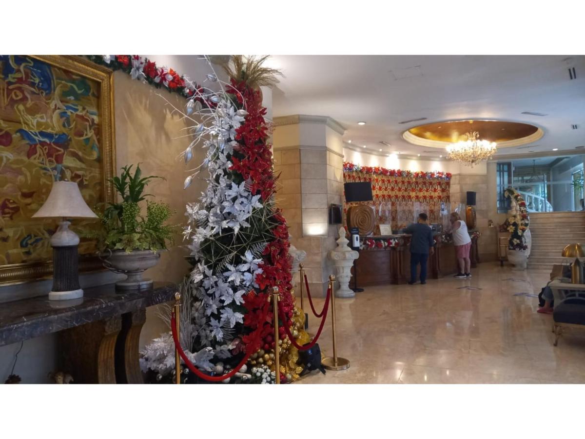 Capital O 914 Makati Palace Hotel Makati City Dış mekan fotoğraf