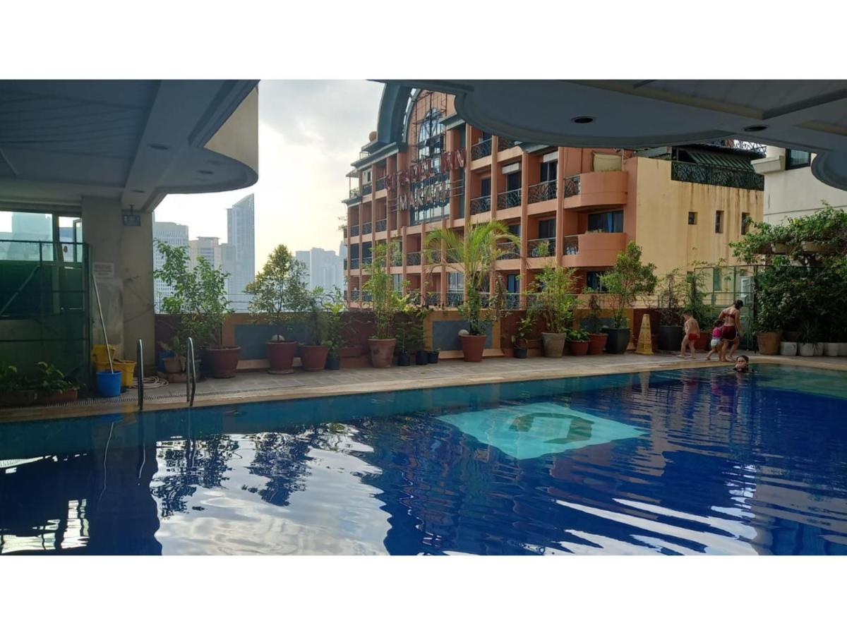 Capital O 914 Makati Palace Hotel Makati City Dış mekan fotoğraf
